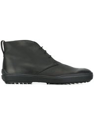 ботинки на шнуровке  Tod's