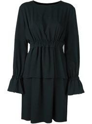 платье с длинными рукавами  Mm6 Maison Margiela