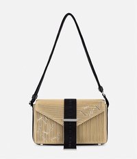 'The Devine Corrugated' shoulder bag Christopher Kane