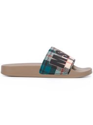 pool sliders MSGM