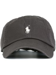 logo embroidered hat Polo Ralph Lauren