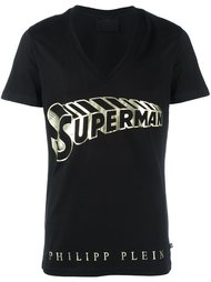 футболка 'Superman'  Philipp Plein