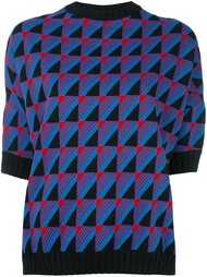 вязаный топ  Marni