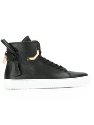 хайтопы с висячим замком  Buscemi