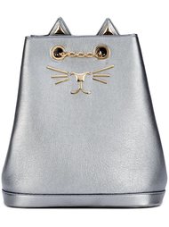 'Feline' backpack Charlotte Olympia