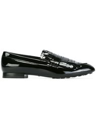 лоферы с отделкой Tod's