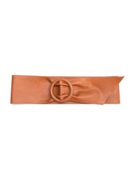 leather belt Egrey