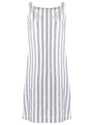 striped dress Egrey