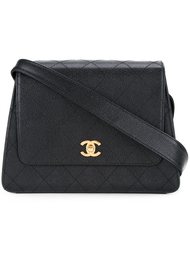 matelasse stitch shoulder bag Chanel Vintage