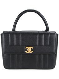 quilted tote  Chanel Vintage