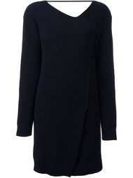 платье-свитер MSGM