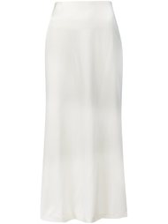 юбка А-образного силуэта Calvin Klein Collection
