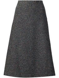 юбка А-образного силуэта Rosetta Getty
