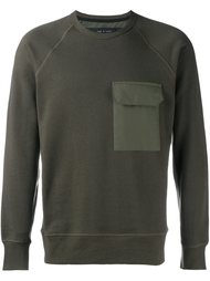 'Elijah' sweatshirt dress Rag &amp; Bone