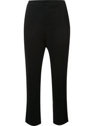 укороченные брюки Lanvin