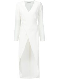топ 'Cross Front' Rosetta Getty