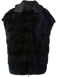 'Quink' puffer jacket P.A.R.O.S.H.
