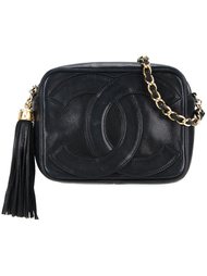 camera crossbody bag Chanel Vintage