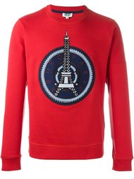 'Eiffel Tower' sweatshirt Kenzo