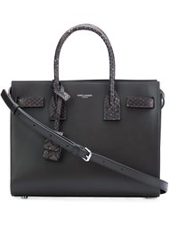 маленькая сумка-тоут 'Sac de Jour' Saint Laurent