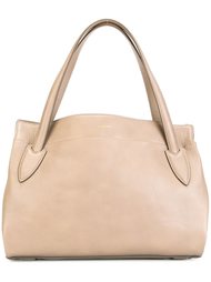фактурная сумка на плечо  Max Mara