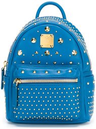 studded backpack MCM