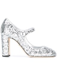 туфли Мэри Джейн 'Vally' Dolce &amp; Gabbana