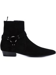 ботинки 'Wyatt' Saint Laurent