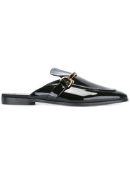 лоферы с открытой пяткой Stella McCartney