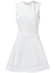'Ajoure' flared mini dress Victoria Beckham