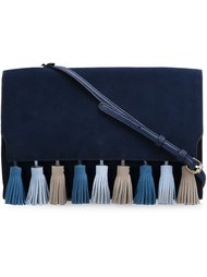 сумка с кисточками Rebecca Minkoff