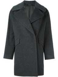 однобортное пальто 'Agatha'  Tagliatore