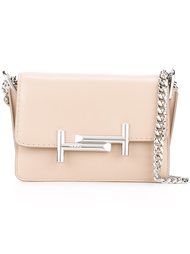 micro 'Double T' shoulder bag Tod's