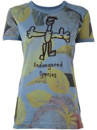 'Endangered Species' T-shirt Vivienne Westwood