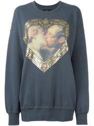 'Hercules Kiss' sweatshirt Vivienne Westwood Anglomania