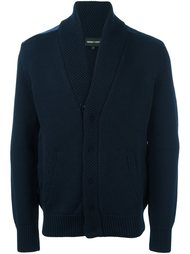 buttoned cardigan  Emporio Armani