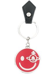 брелок с подвеской-смайлом Vivienne Westwood Anglomania