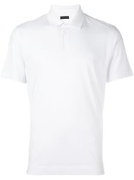 classic polo shirt Z Zegna