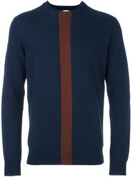 front stripe sweater Paul Smith
