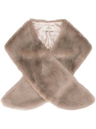 synthetic fur scarf  Urbancode