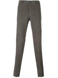 'Pattern 82' trousers Incotex
