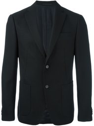 блейзер с застежкой на две пуговицы Z Zegna