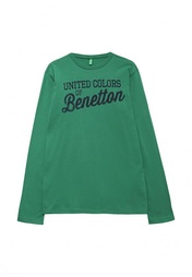 Лонгслив United Colors of Benetton