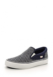 Слипоны DC Shoes