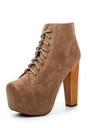 Ботильоны Jeffrey Campbell