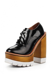 Ботильоны Jeffrey Campbell