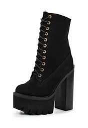 Полусапоги Jeffrey Campbell