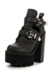 Ботильоны Jeffrey Campbell