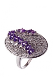 Кольцо Preshas Silver