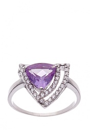 Кольцо Preshas Silver